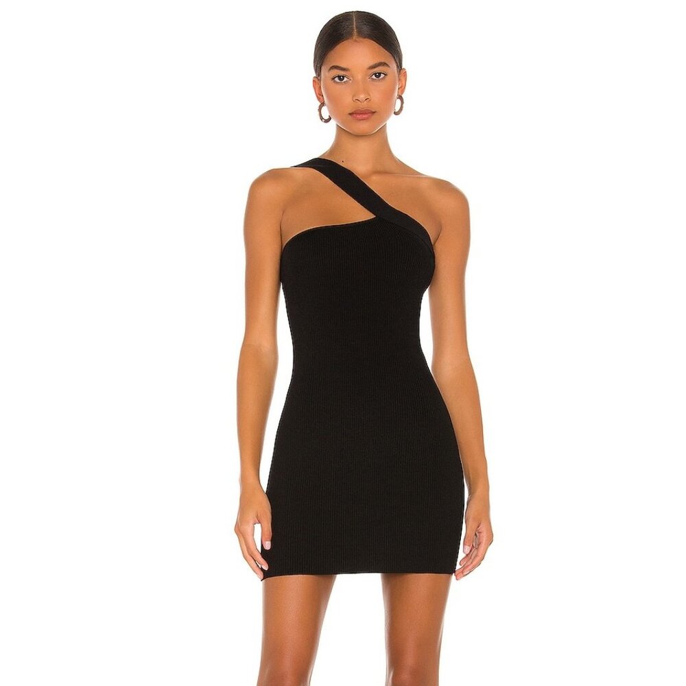 Gauge81 Soria Dress in Black Size Small